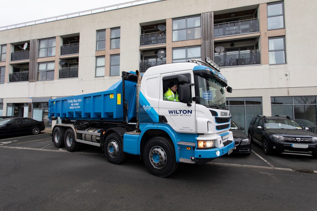 Commercial Skip Hire 